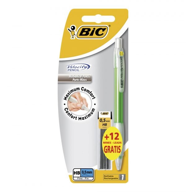 Bic Velocity 0