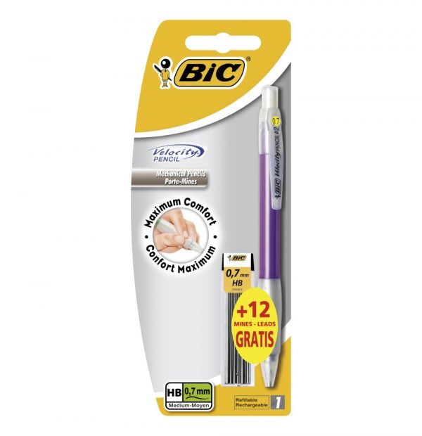 Bic Velocity 0