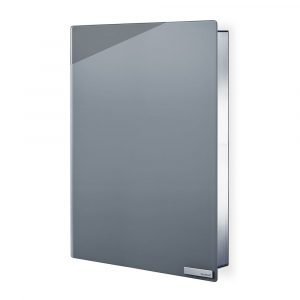 Blomus Velio Avainkaappi Harmaa 40x30x5 Cm