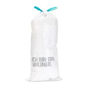 Brabantia Jätepussi 20l Slim 20 Kpl