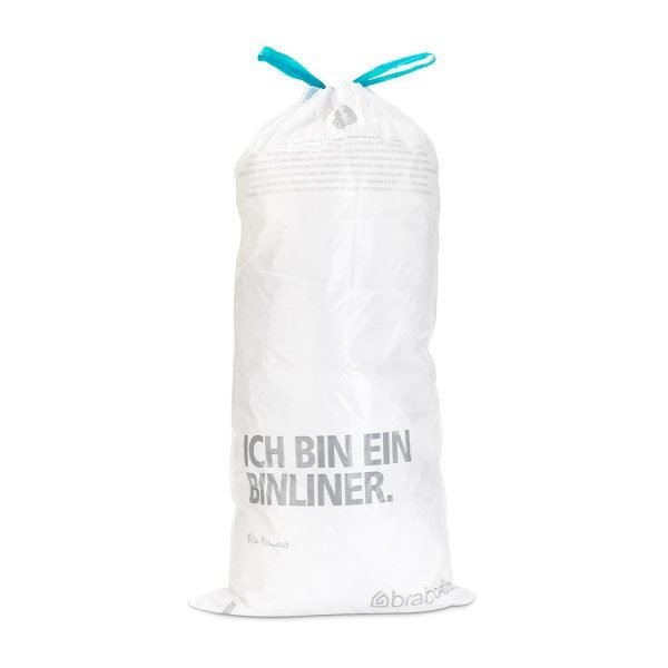 Brabantia Jätepussi 20l Slim 20 Kpl