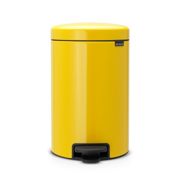 Brabantia New Icon Poljinsanko 12l Daisy Yellow