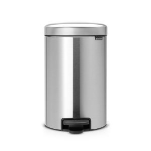 Brabantia New Icon Poljinsanko 12l Matt Steel Fpp