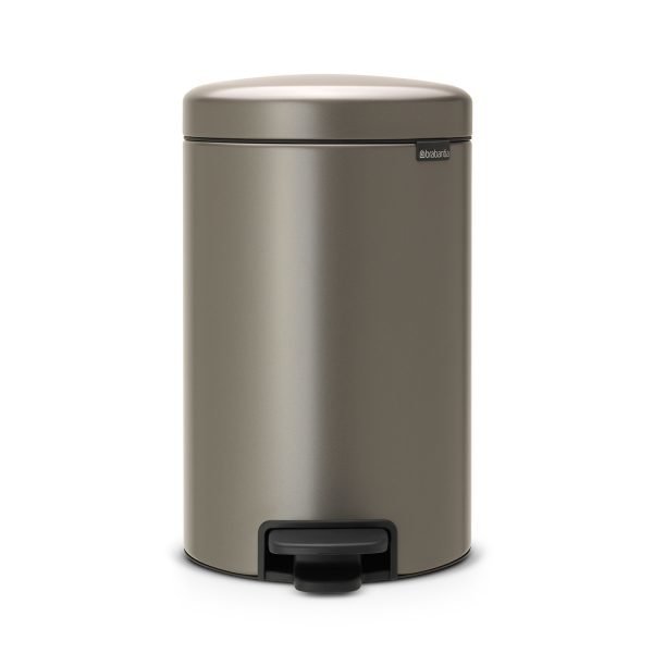 Brabantia New Icon Poljinsanko 12l Platinum