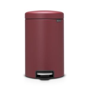 Brabantia New Icon Poljinsanko 12l Windsore Red