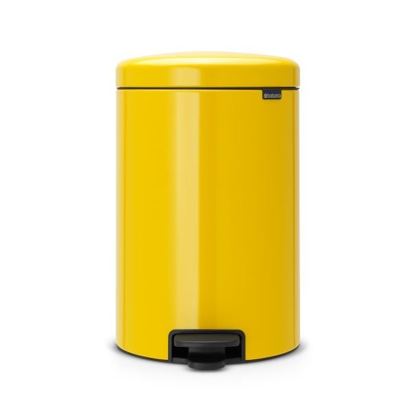 Brabantia New Icon Poljinsanko 20l Daisy Yellow