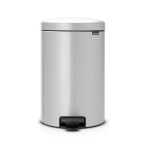 Brabantia New Icon Poljinsanko 20l Metallic Grey