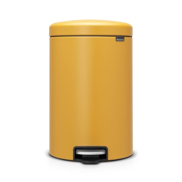 Brabantia New Icon Poljinsanko 20l Mustard Yellow