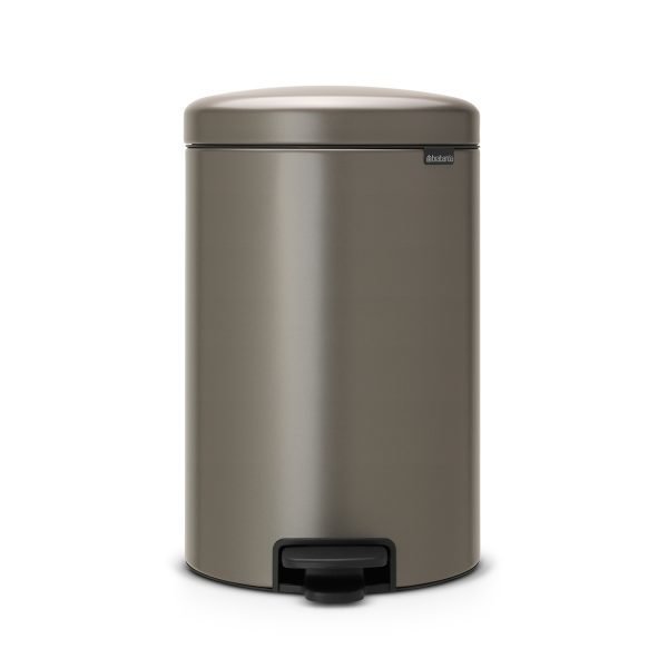 Brabantia New Icon Poljinsanko 20l Platinum