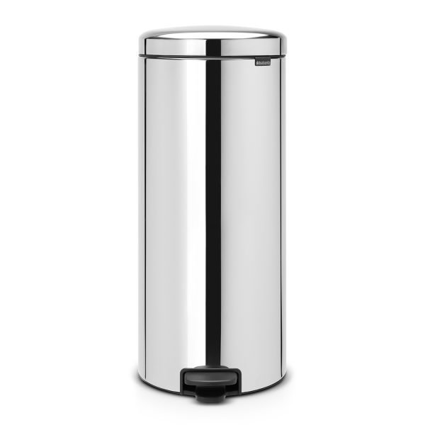 Brabantia New Icon Poljinsanko 30l Brilliant Steel