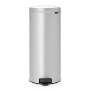 Brabantia New Icon Poljinsanko 30l Metallic Grey