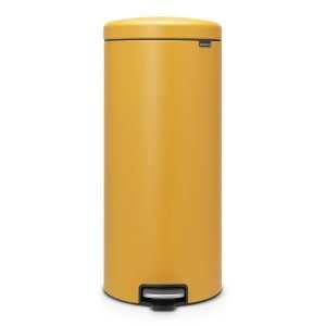 Brabantia New Icon Poljinsanko 30l Mustard Yellow