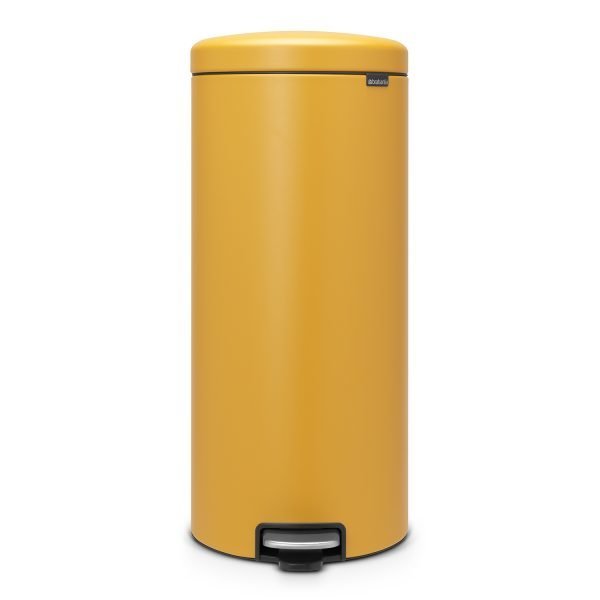 Brabantia New Icon Poljinsanko 30l Mustard Yellow