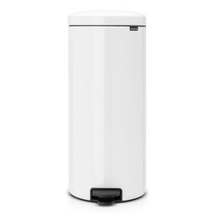 Brabantia New Icon Poljinsanko 30l Valkoinen