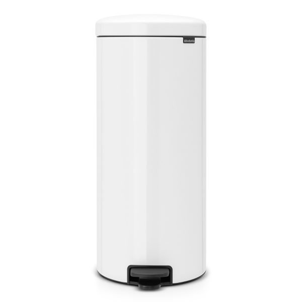 Brabantia New Icon Poljinsanko 30l Valkoinen