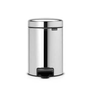 Brabantia New Icon Poljinsanko 3l Brilliant Steel