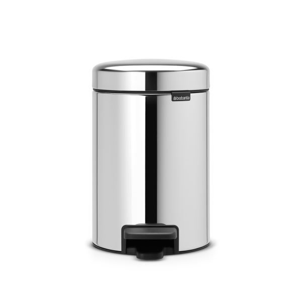 Brabantia New Icon Poljinsanko 3l Brilliant Steel