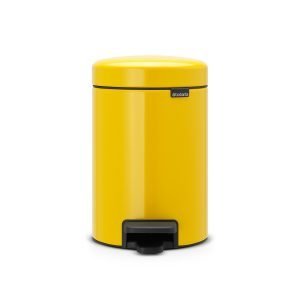 Brabantia New Icon Poljinsanko 3l Daisy Yellow