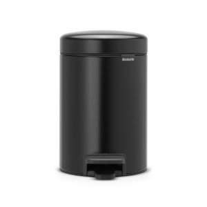 Brabantia New Icon Poljinsanko 3l Matt Black