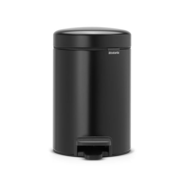 Brabantia New Icon Poljinsanko 3l Matt Black