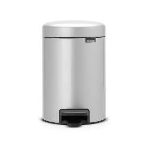 Brabantia New Icon Poljinsanko 3l Metallic Grey