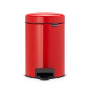 Brabantia New Icon Poljinsanko 3l Passion Red