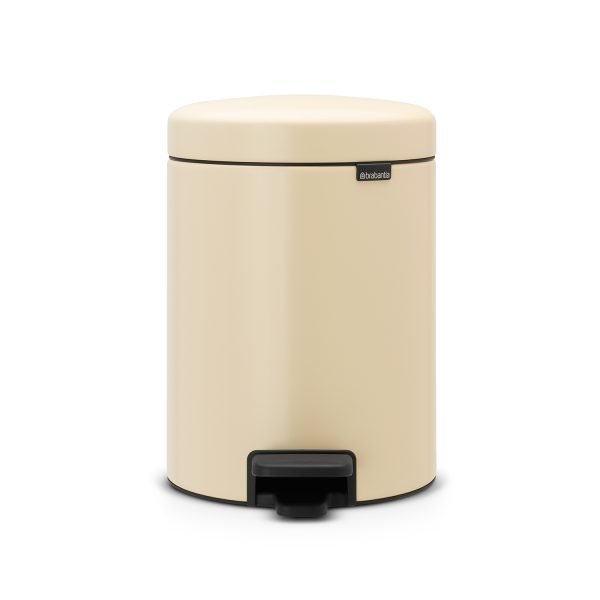 Brabantia New Icon Poljinsanko 5l Almond