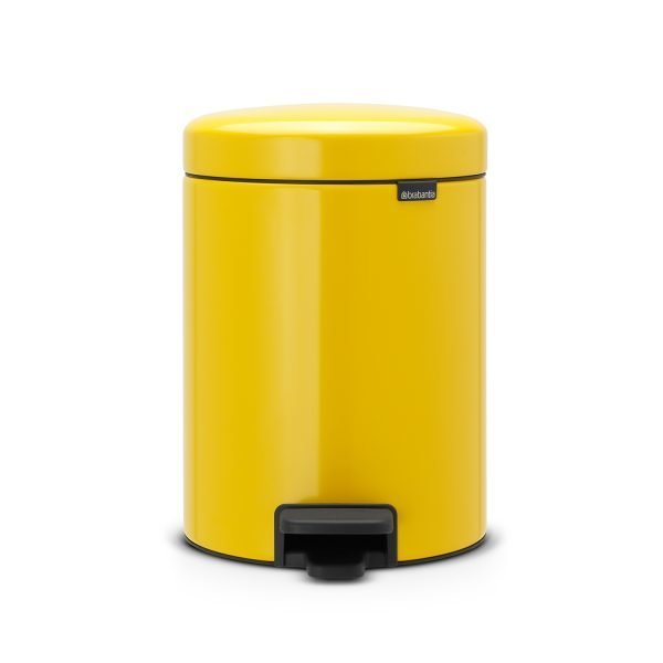 Brabantia New Icon Poljinsanko 5l Daisy Yellow