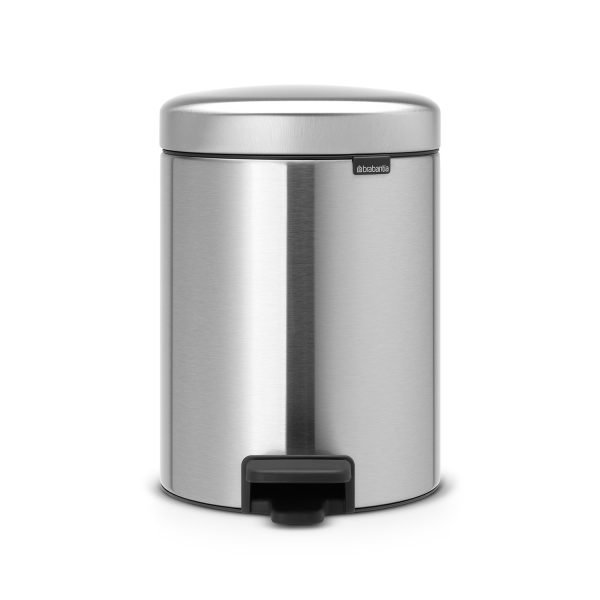 Brabantia New Icon Poljinsanko 5l Matt Steel Fpp