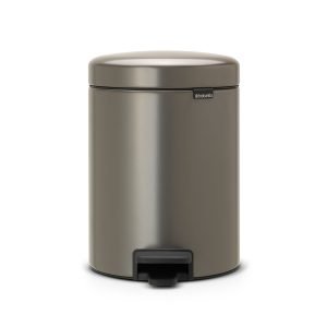 Brabantia New Icon Poljinsanko 5l Platinum