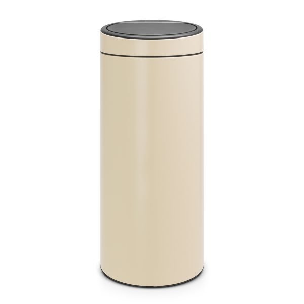 Brabantia Touch Bin Roskakori 30l Almond