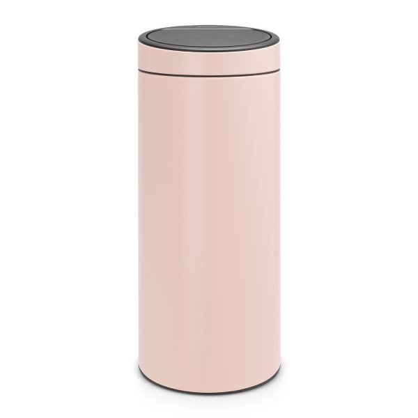 Brabantia Touch Bin Roskakori 30l Clay Pink