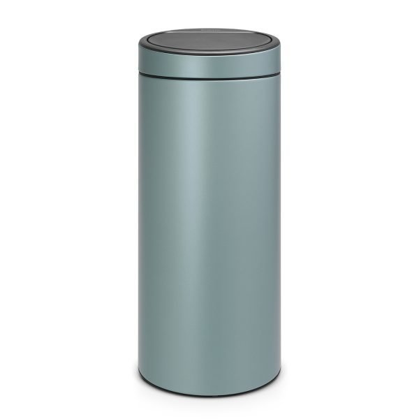 Brabantia Touch Bin Roskakori 30l Metallic Mint