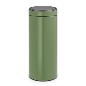 Brabantia Touch Bin Roskakori 30l Moss Green