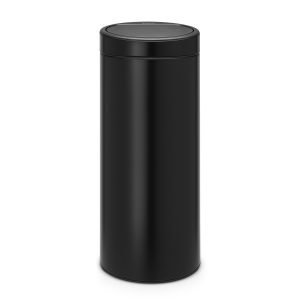 Brabantia Touch Bin Roskakori 30l Musta