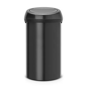 Brabantia Touch Bin Roskakori 60l Matt Black