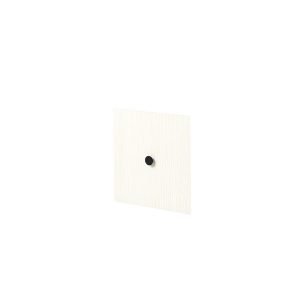 By Lassen Frame 28 Ovi White Stained Ash
