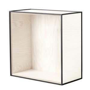 By Lassen Frame 42 Kuutio Ilman Ovea White Ash