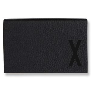 Design Letters Kortinpidike X