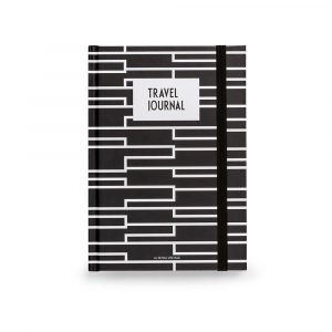 Design Letters Royal Travel Journal Limited Edition Muistiinpanokirja