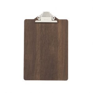 Ferm Living Clipboard Kirjoitusalusta A4