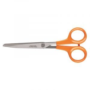 Fiskars Classic Paperisakset Oranssi