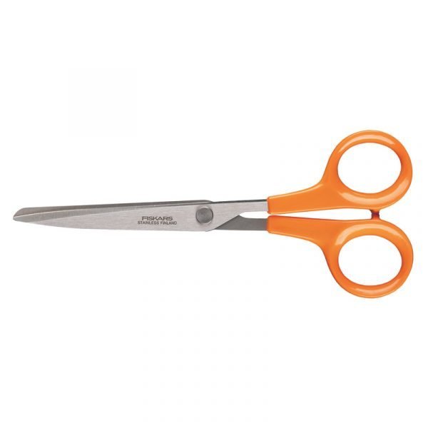 Fiskars Classic Paperisakset Oranssi