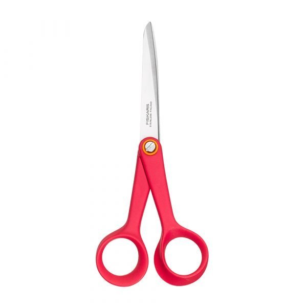 Fiskars Inspiration Sakset Ruby 17 Cm