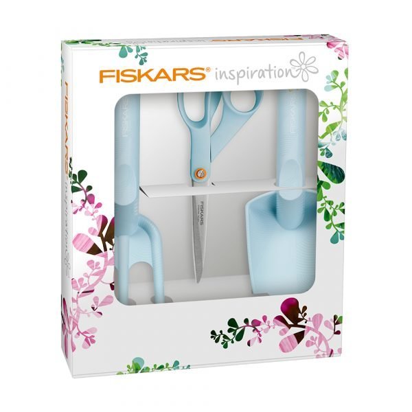 Fiskars Inspiration Sakset Startti Setti Lucy