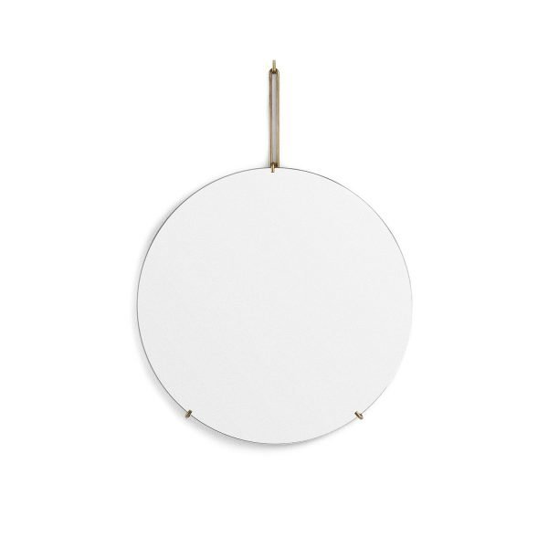 Moebe Wall Mirror Peili Ø50 Messinki