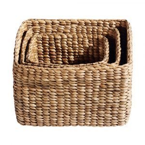 Muubs Basket Kori Nature 40x30 Cm