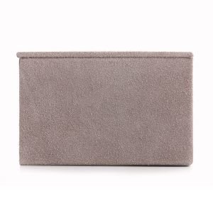 Nordstjerne Suede Box Laatikko Medium Nude