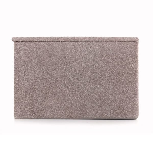 Nordstjerne Suede Box Laatikko Medium Nude