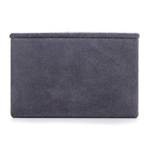 Nordstjerne Suede Box Laatikko Medium Stone Grey